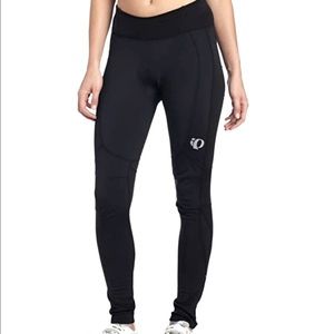 Pearl Izumi Women’s Elite Thermal Fleece Zip Ankle AmFIB Tight
